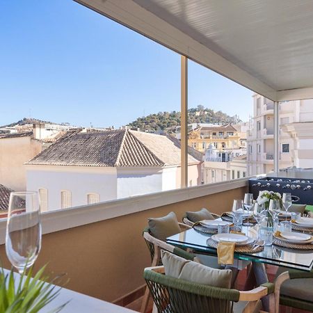 Tennessee Penthouse Málaga Kültér fotó