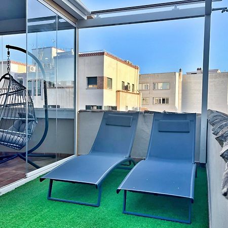 Tennessee Penthouse Málaga Kültér fotó