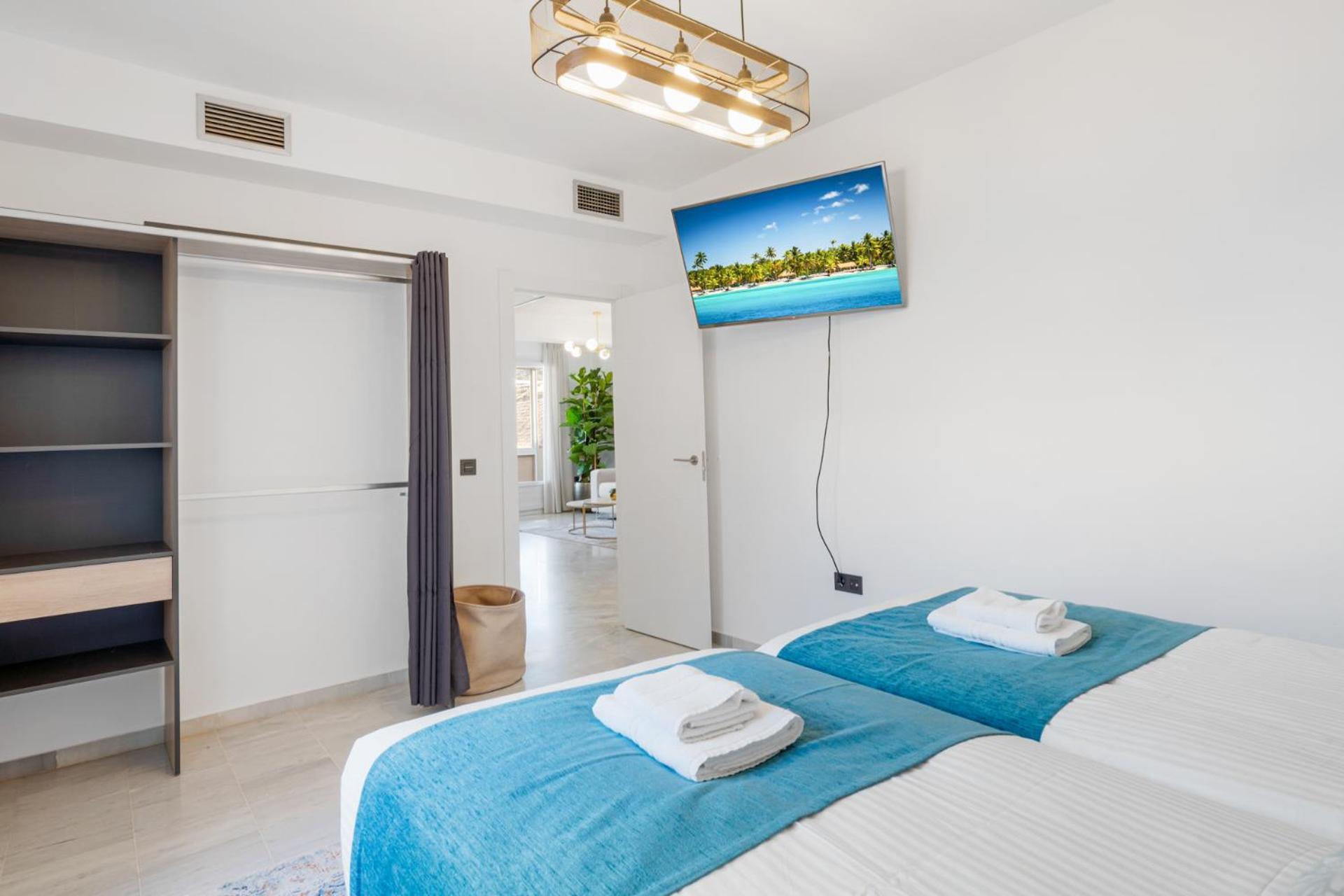 Tennessee Penthouse Málaga Kültér fotó