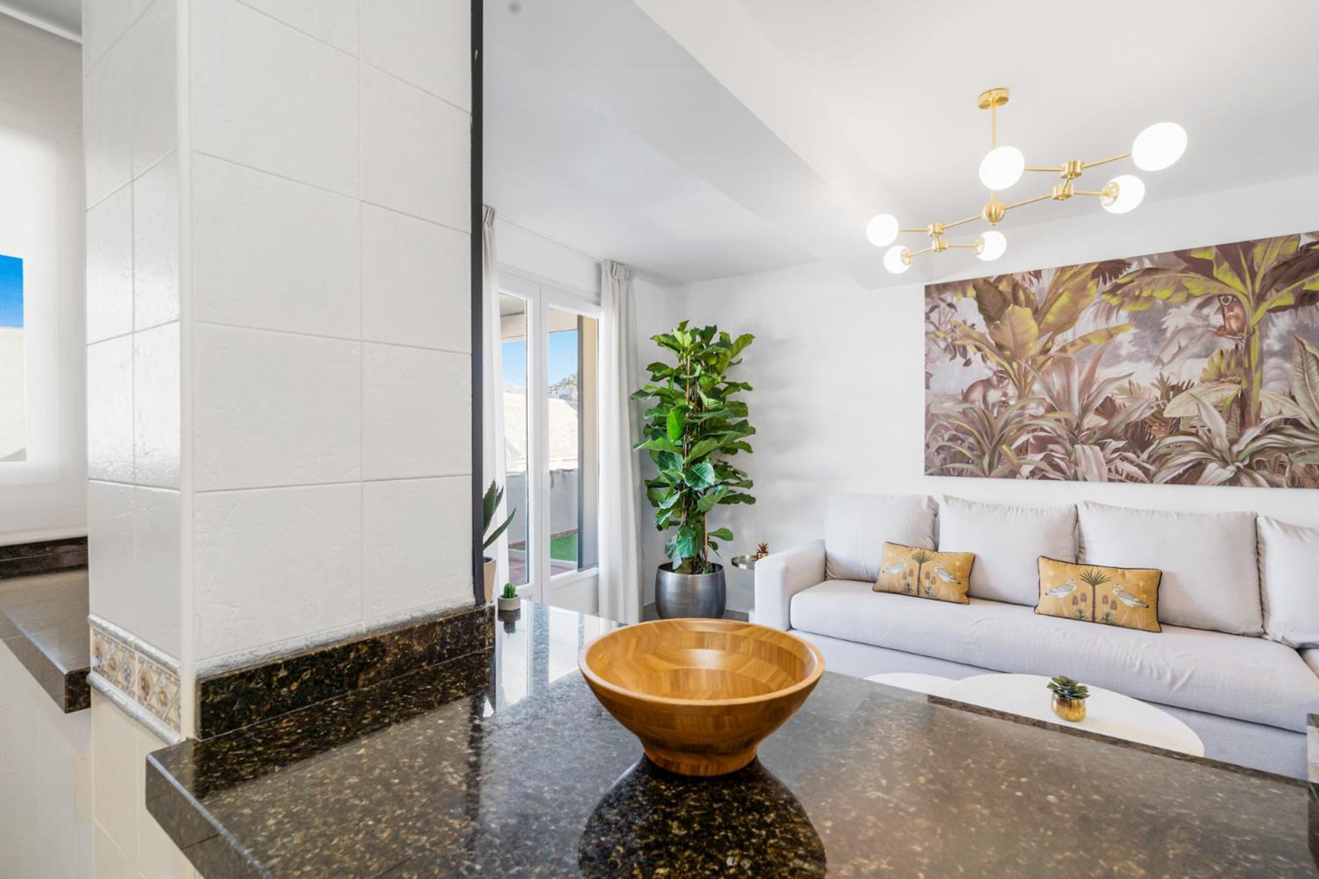 Tennessee Penthouse Málaga Kültér fotó