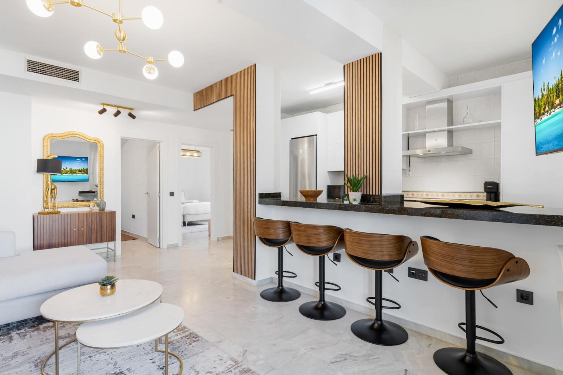 Tennessee Penthouse Málaga Kültér fotó