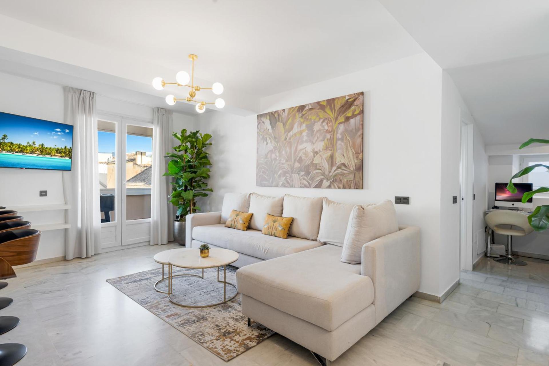 Tennessee Penthouse Málaga Kültér fotó