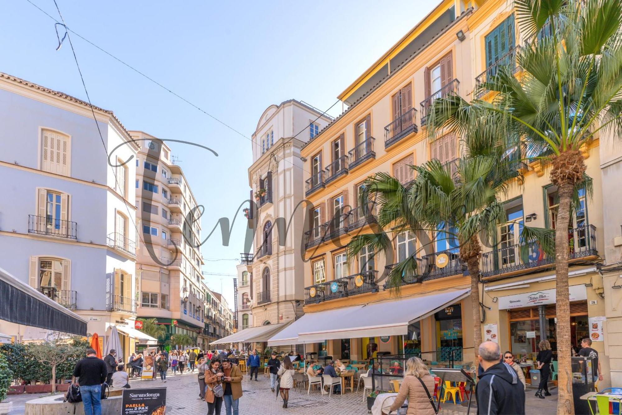 Tennessee Penthouse Málaga Kültér fotó