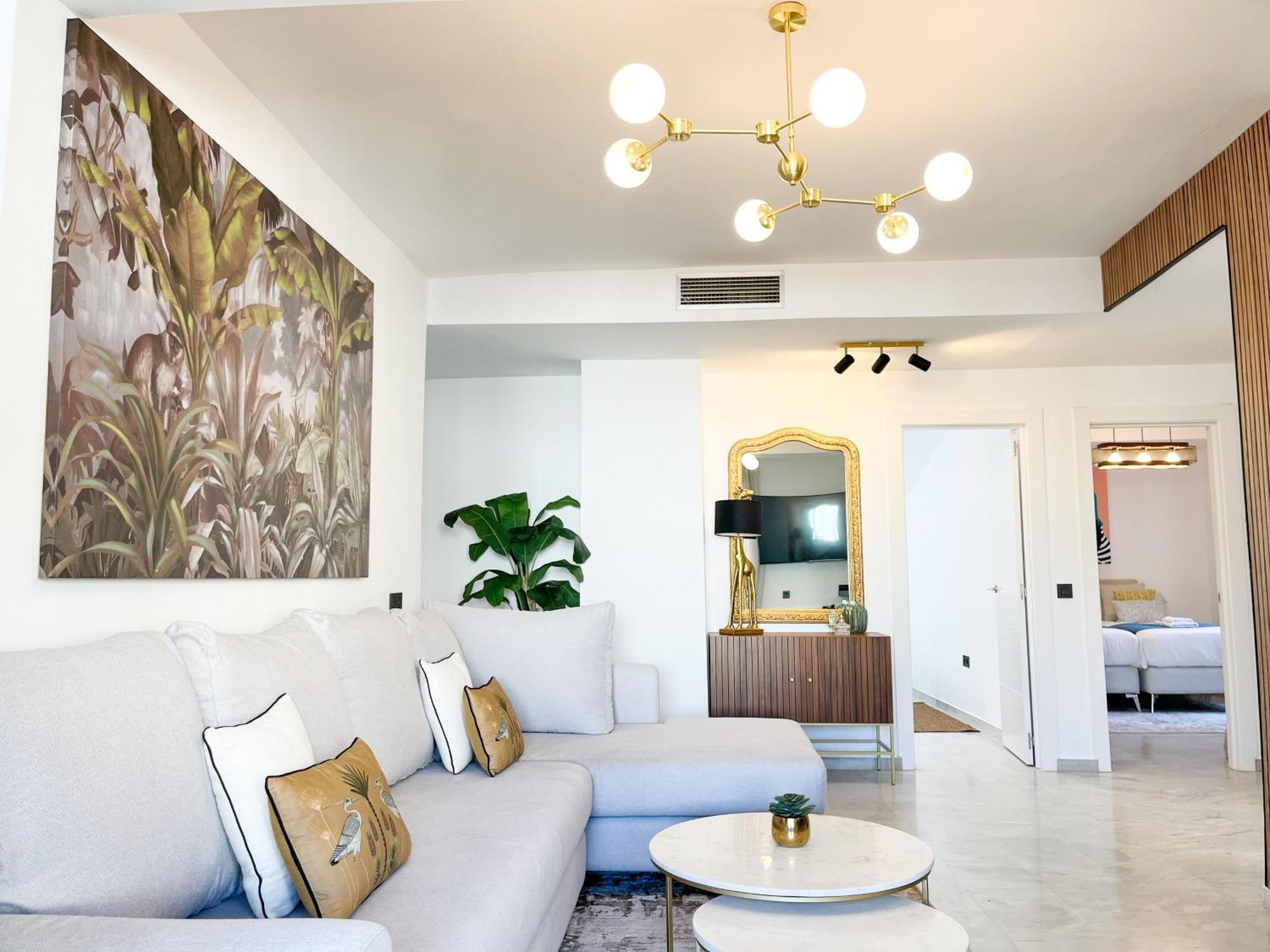 Tennessee Penthouse Málaga Kültér fotó