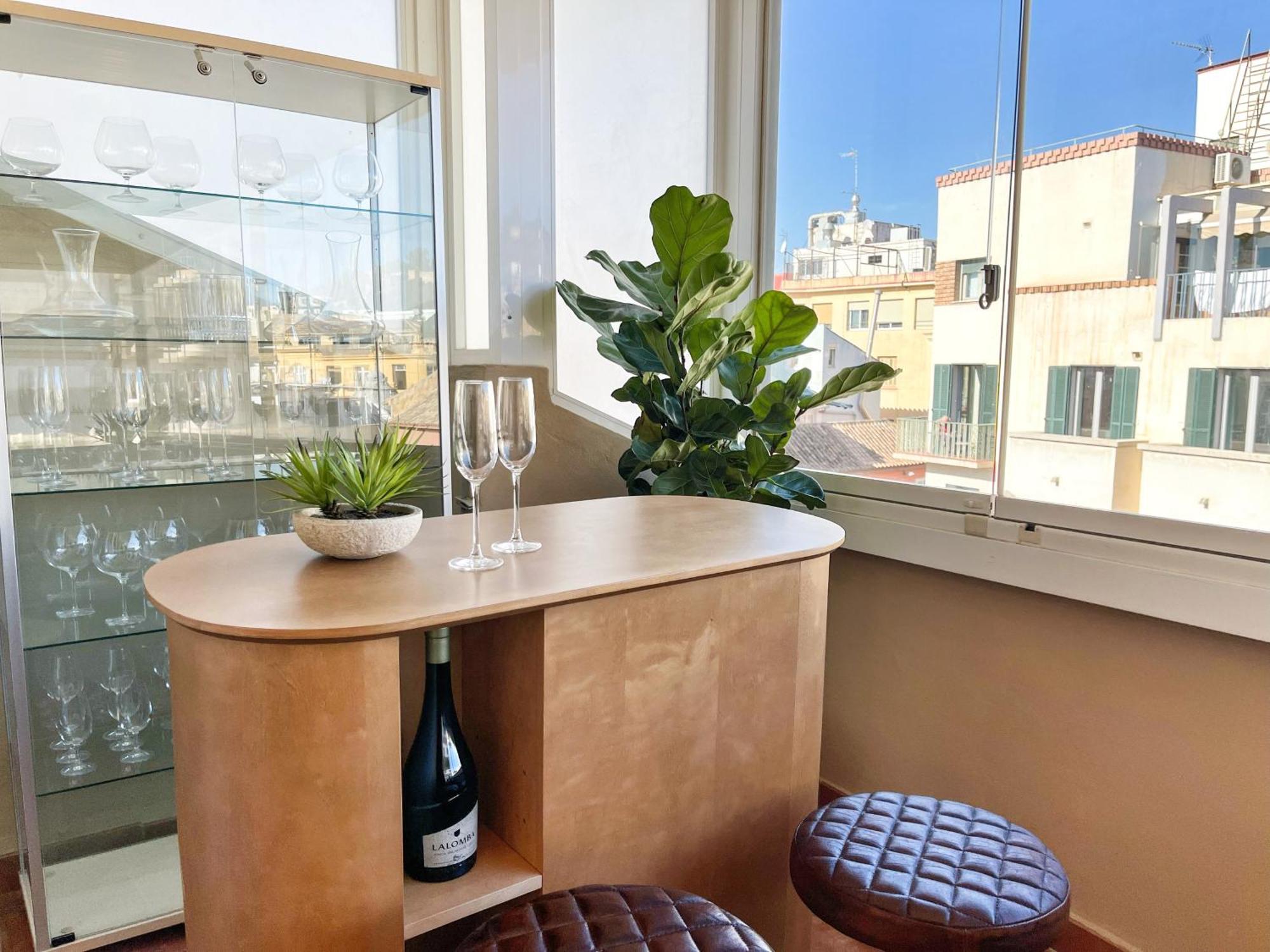 Tennessee Penthouse Málaga Kültér fotó