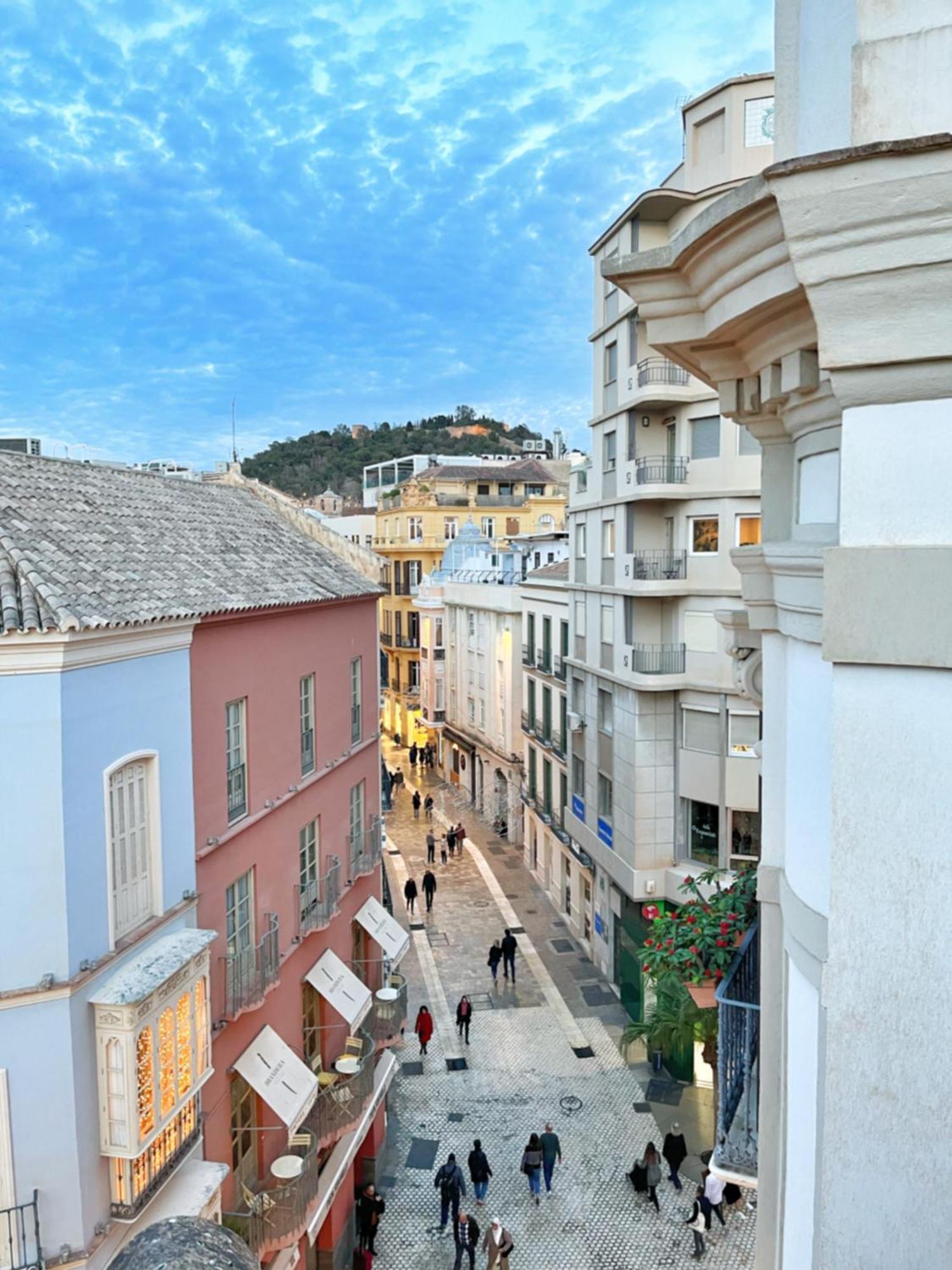 Tennessee Penthouse Málaga Kültér fotó