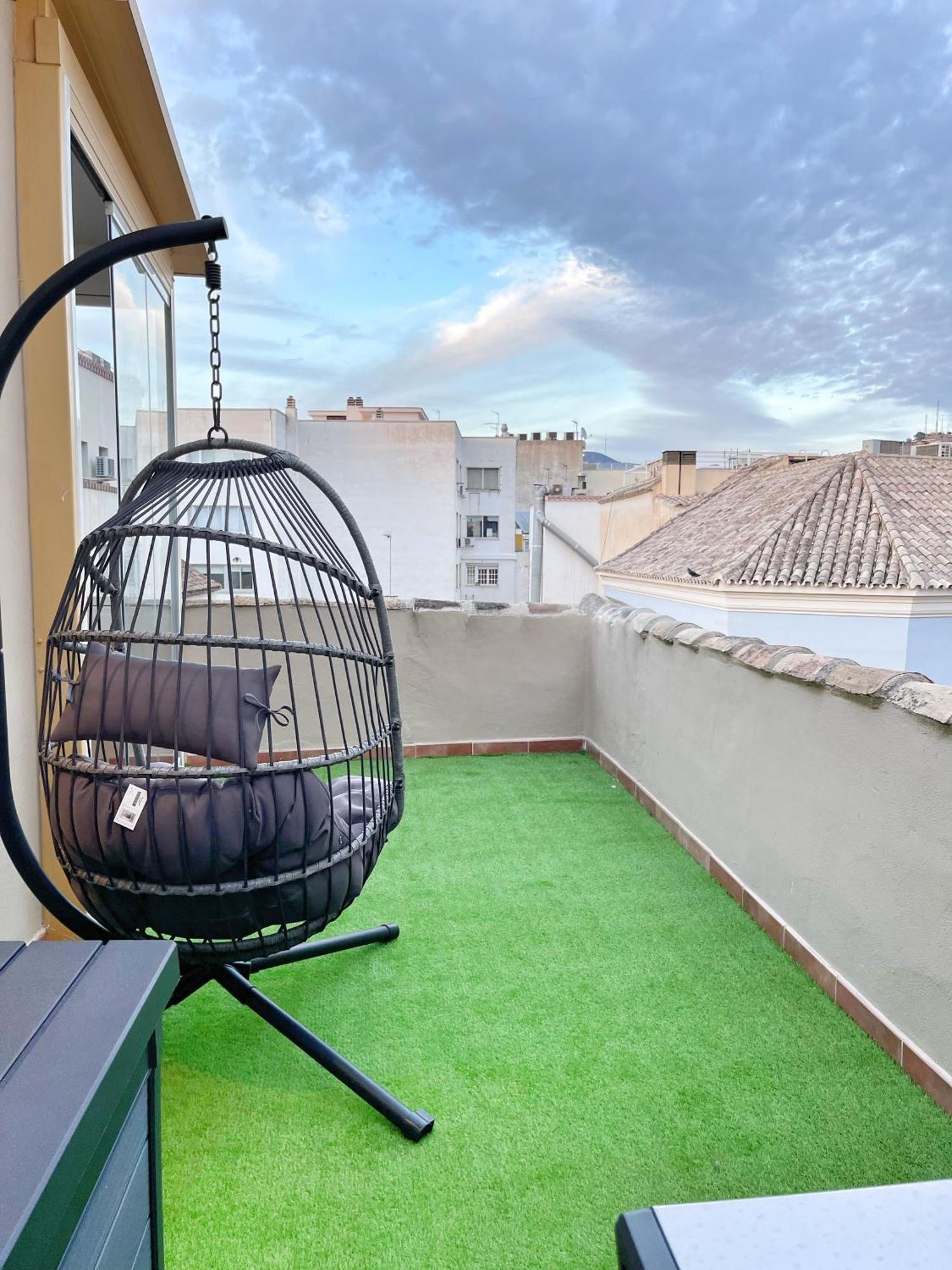 Tennessee Penthouse Málaga Kültér fotó