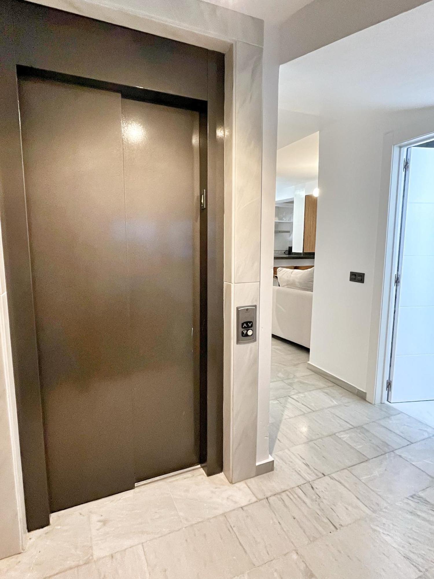 Tennessee Penthouse Málaga Kültér fotó