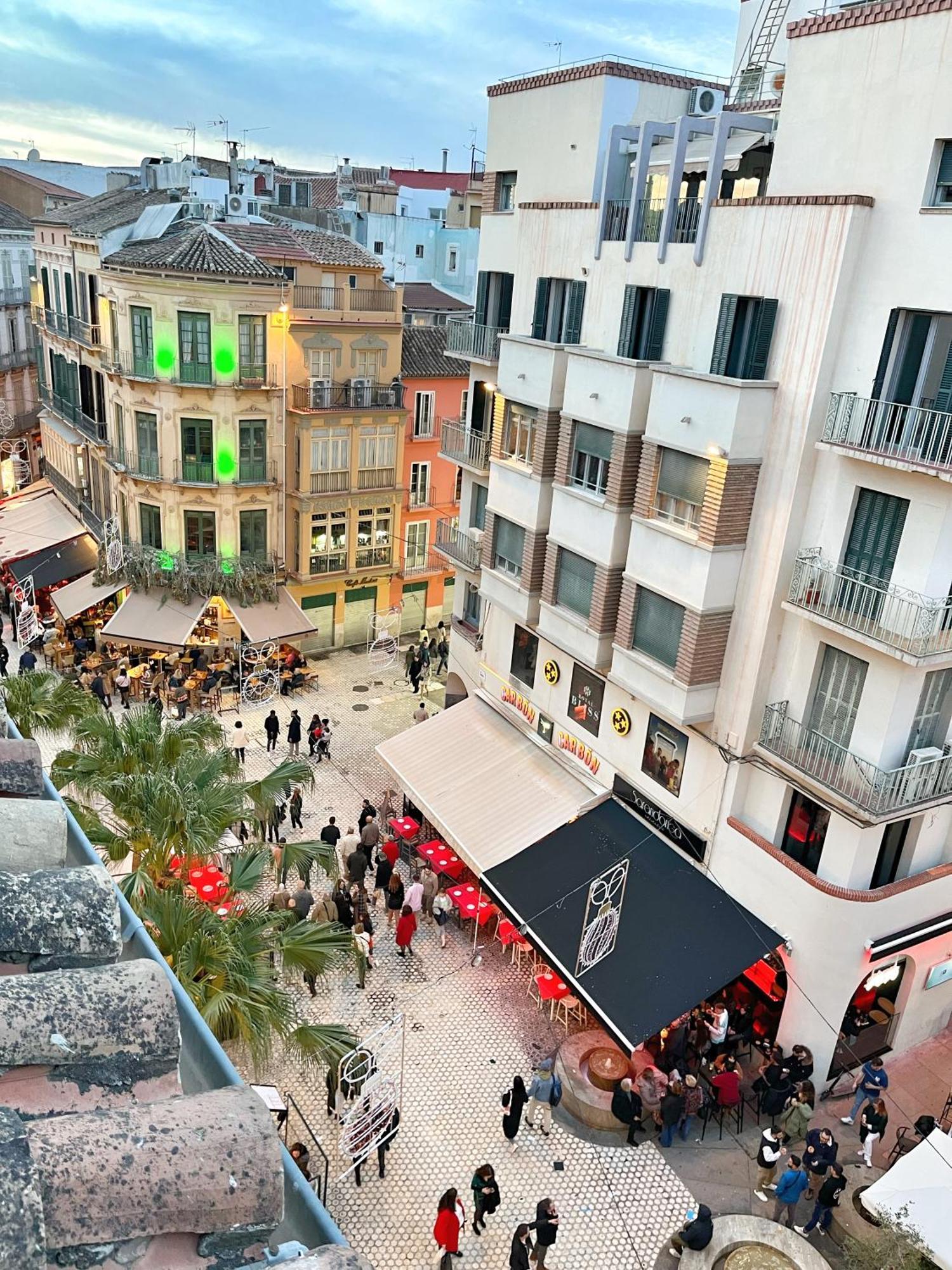 Tennessee Penthouse Málaga Kültér fotó