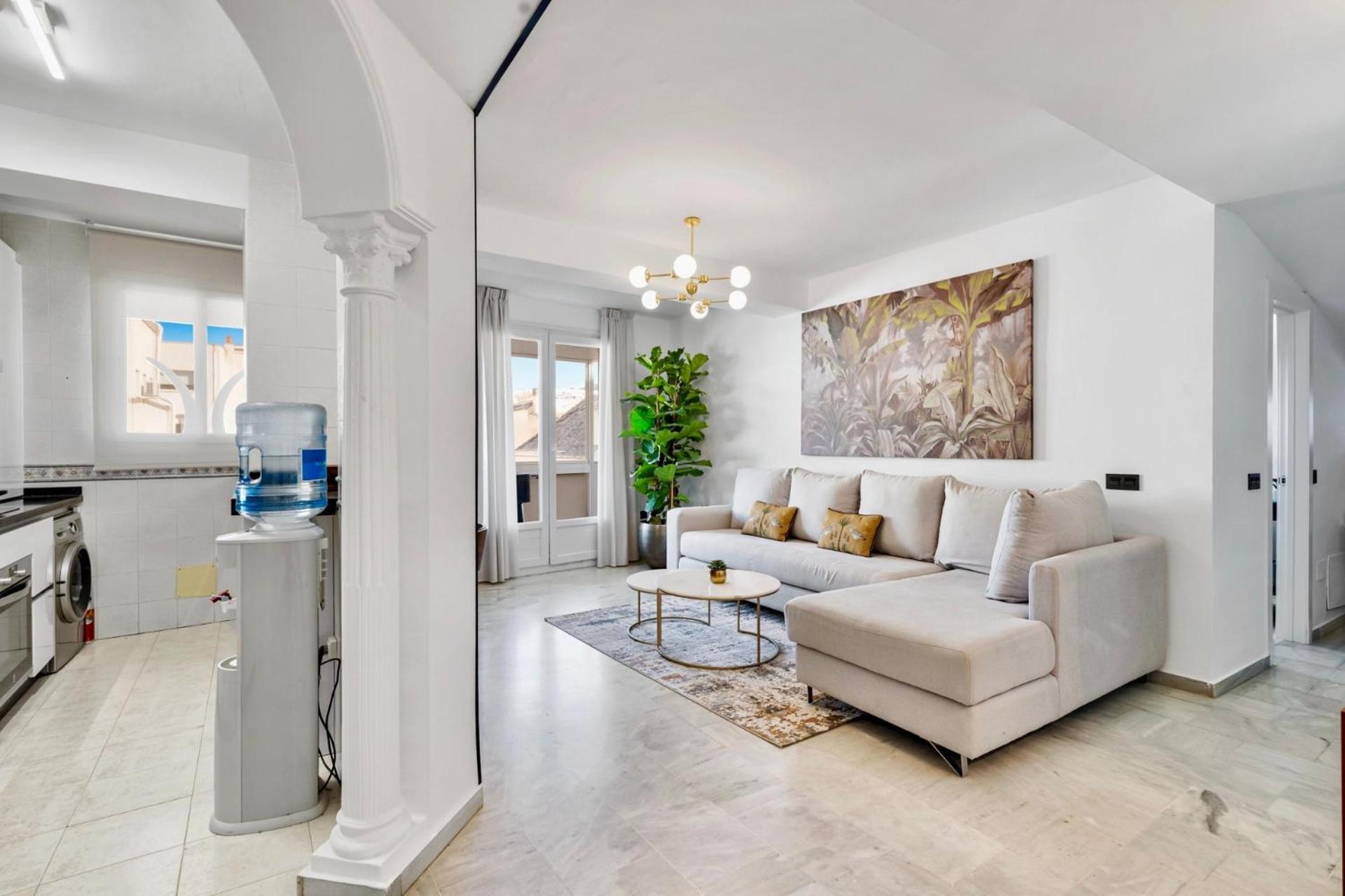 Tennessee Penthouse Málaga Kültér fotó