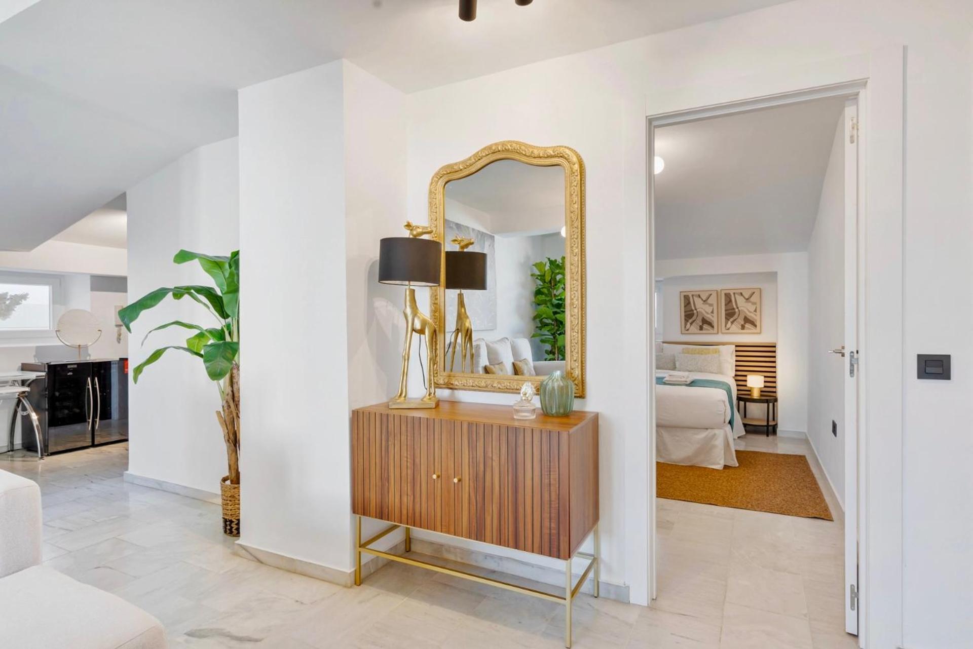 Tennessee Penthouse Málaga Kültér fotó