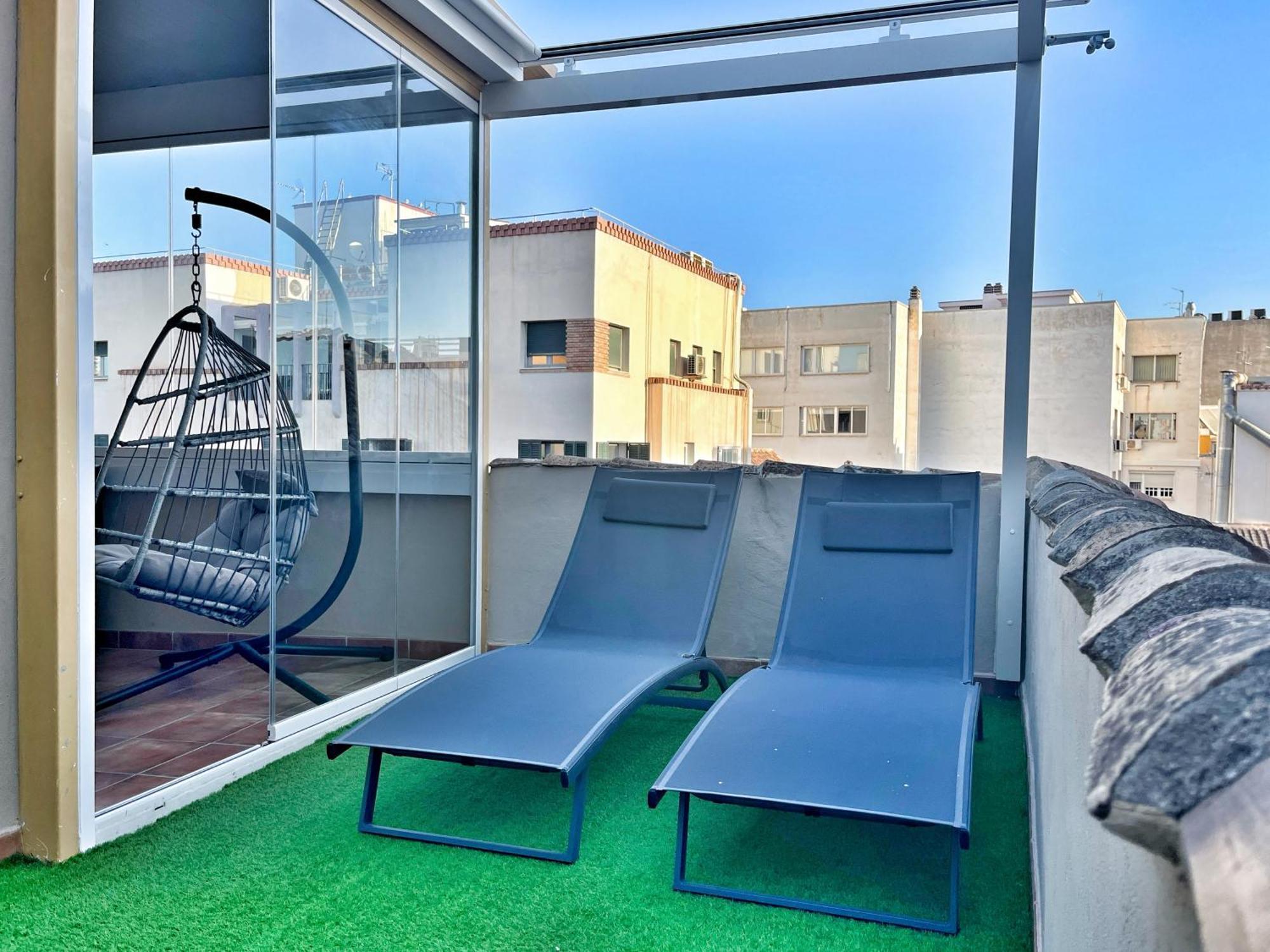 Tennessee Penthouse Málaga Kültér fotó