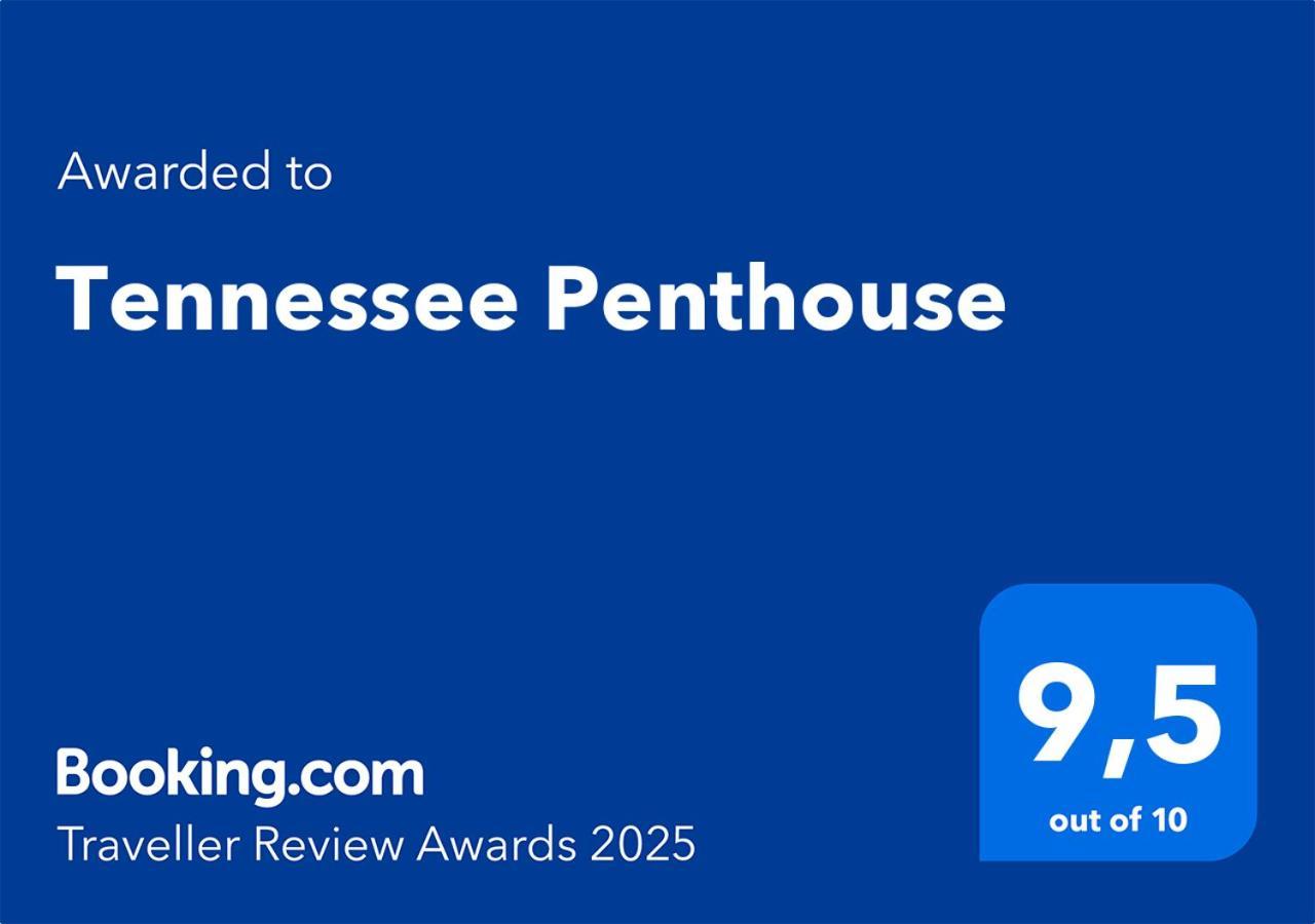 Tennessee Penthouse Málaga Kültér fotó